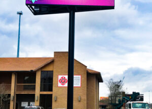 Louisiana-Association-of-Educators-10mm-Digital-Billboard Fusion LED wholesale LED displays with affordable pricing, high quality, full tech support, and fast nationwide delivery for sign companies