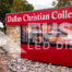 10mm LED Display at Dallas Christian College of Dallas Texas