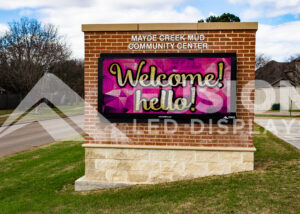 Fusion LED wholesale LED displays with affordable pricing, high quality, full tech support, and fast nationwide delivery for sign companies