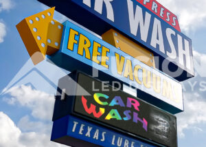 Fusion LED wholesale LED displays with affordable pricing, high quality, full tech support, and fast nationwide delivery for sign companies